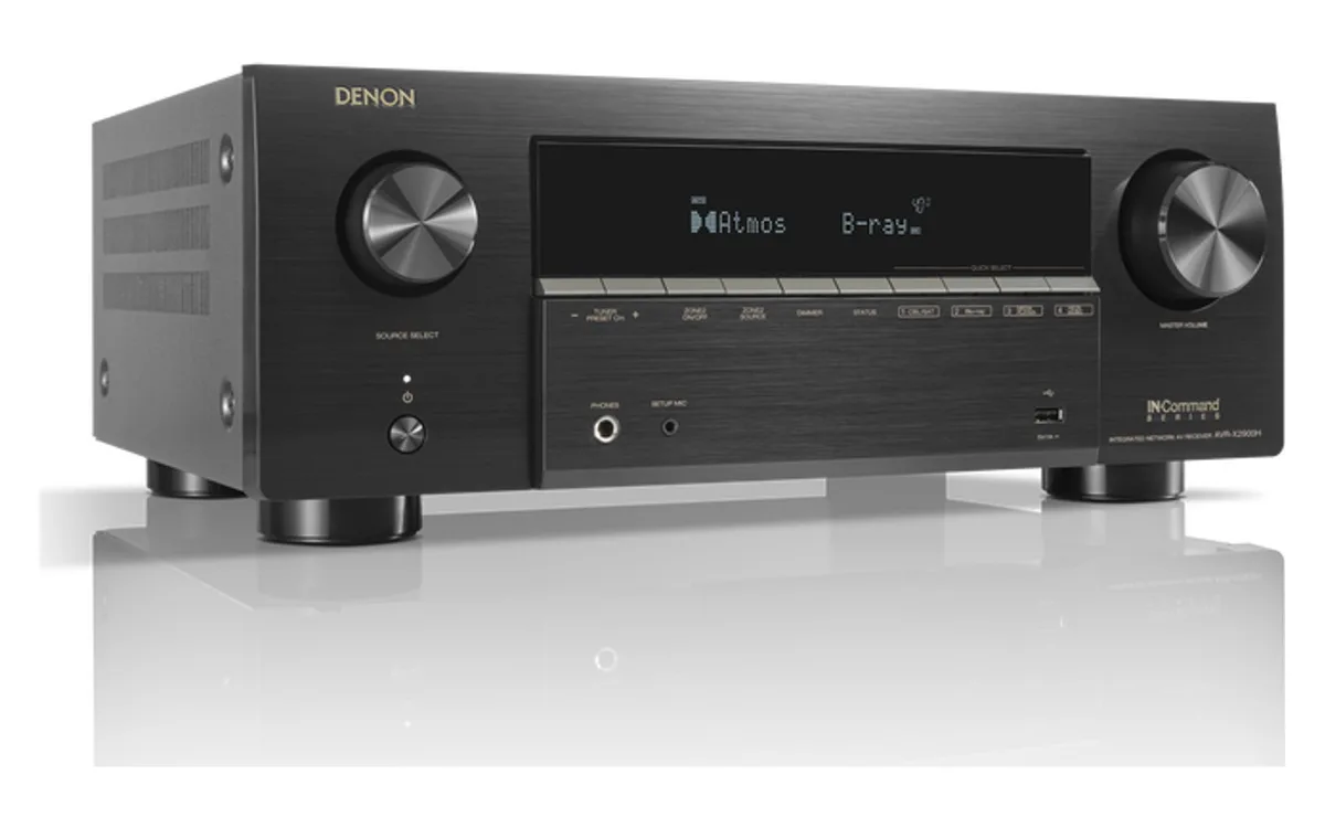 DENON 產品001_AVR-X2900H