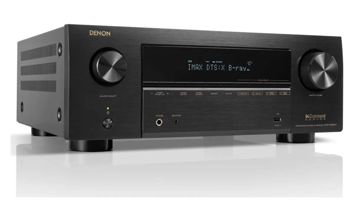 DENON AVR-X3800H