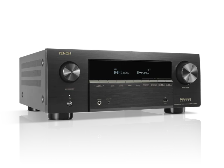 DENON 產品002_AVR-X3900H 產品圖片 1