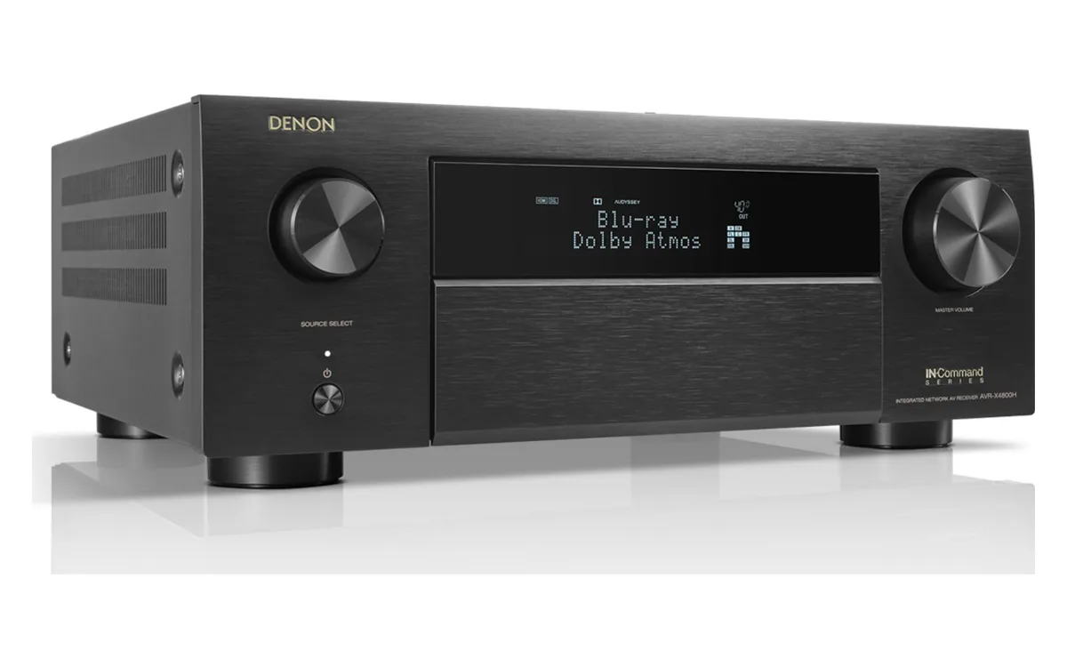 DENON AVR-X4800H
