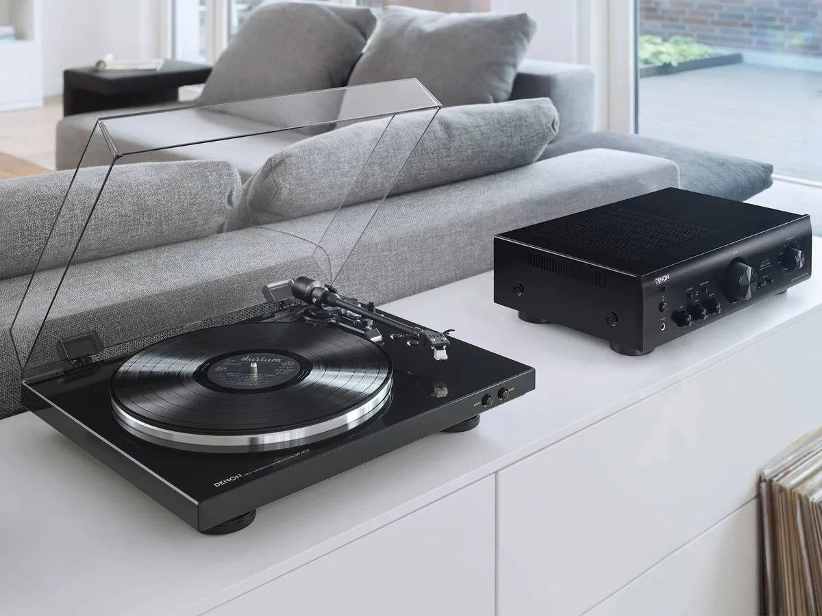 DENON DP-300F 產品圖片 4