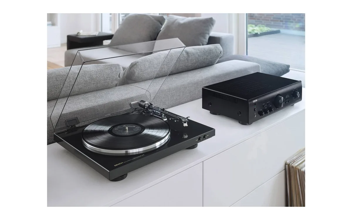 DENON DP-300F 產品圖片 4