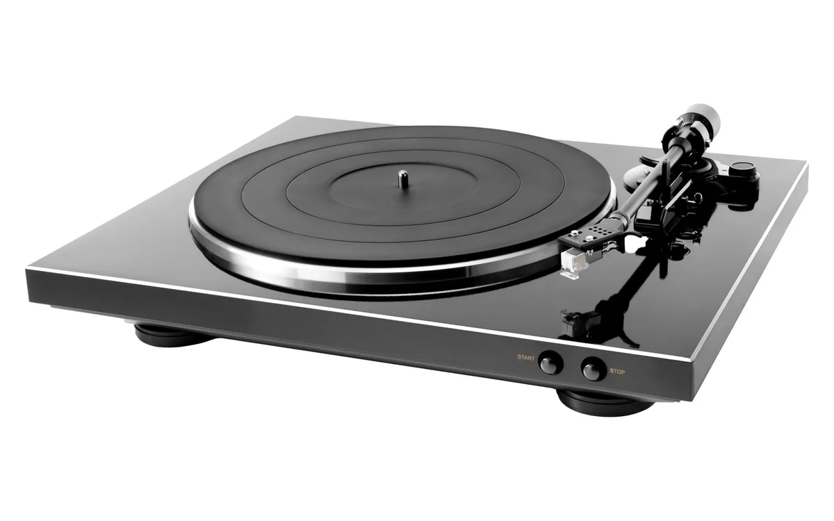 DENON DP-300F