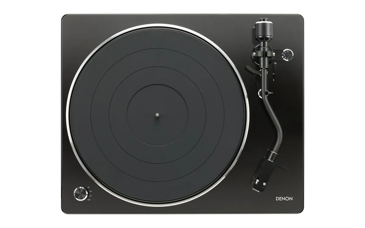 DENON DP-450USB 產品圖片 2