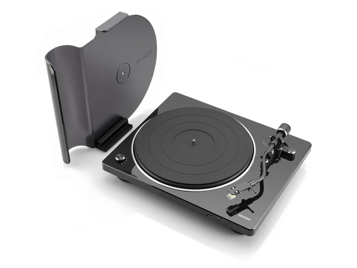 DENON DP-450USB 產品圖片 3