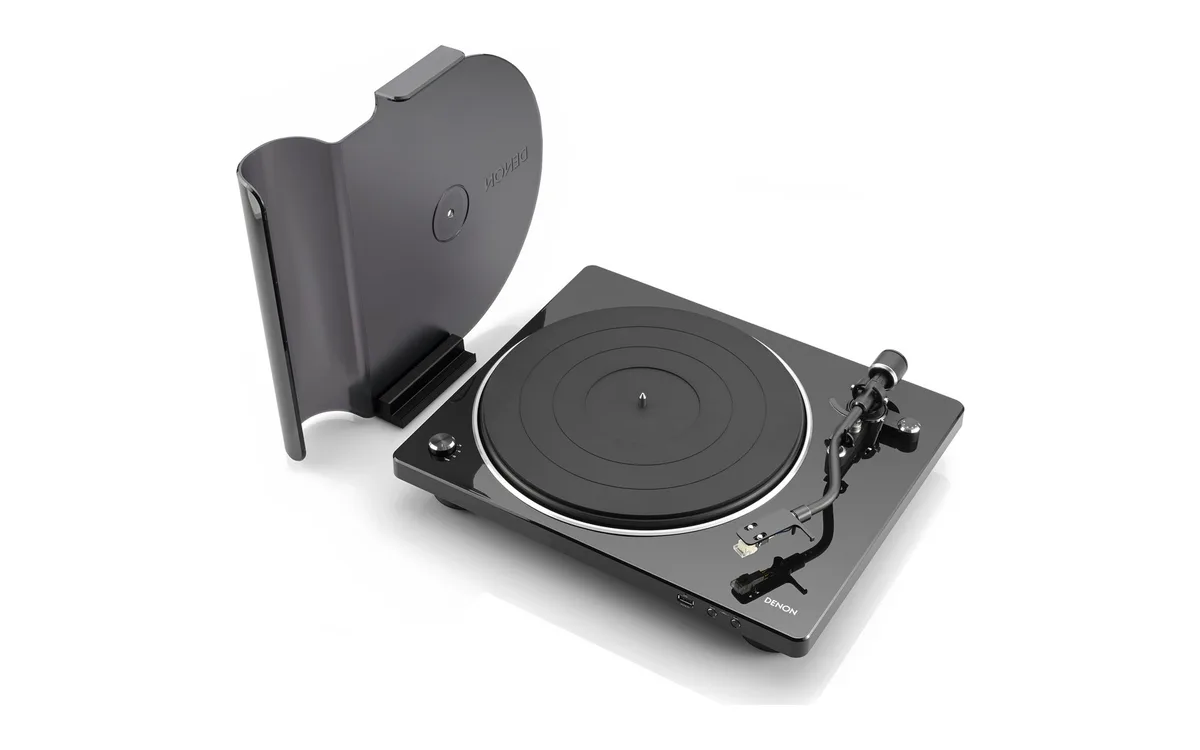 DENON DP-450USB 產品圖片 3