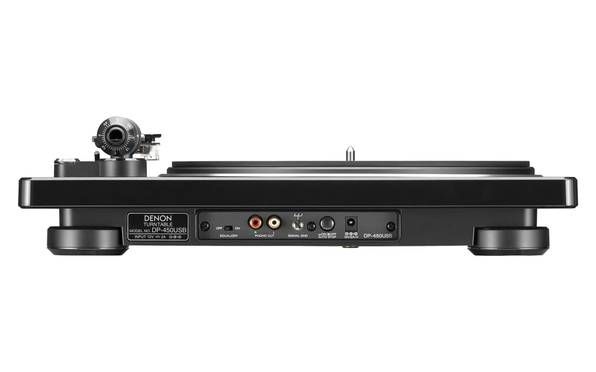 DENON DP-450USB 產品圖片 4