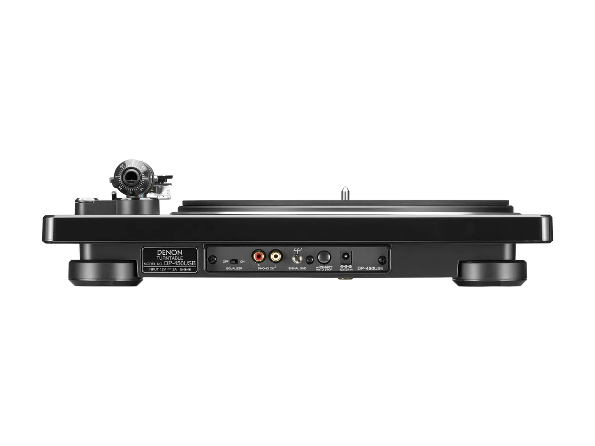 DENON DP-450USB 產品圖片 4