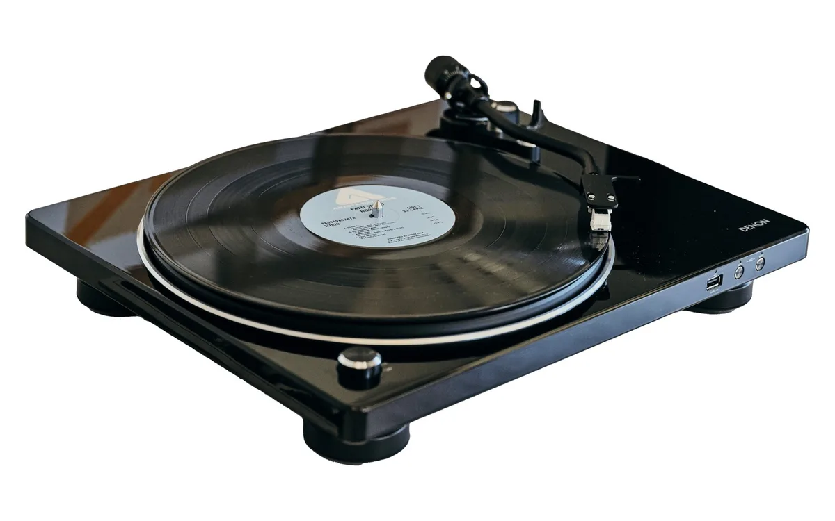 DENON DP-450USB