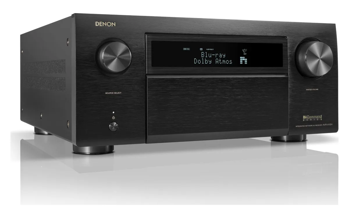 DENON AVR-A10H 產品圖片 1