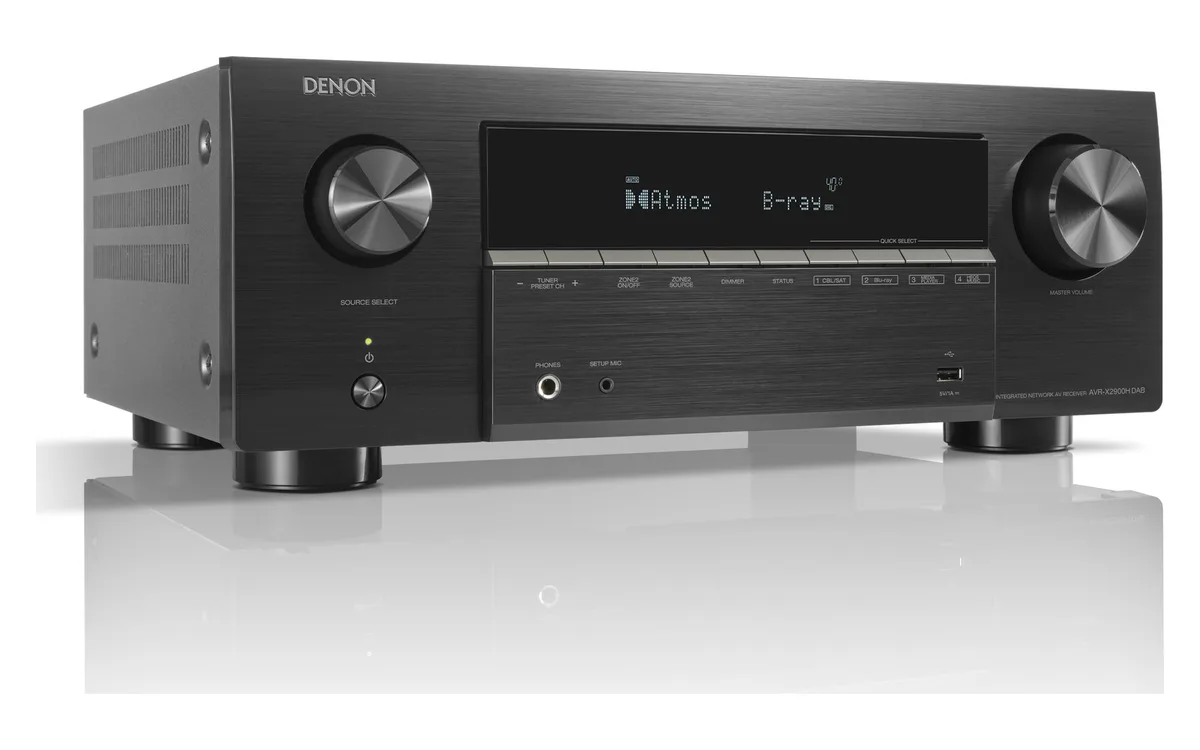 DENON AVR-X2900H