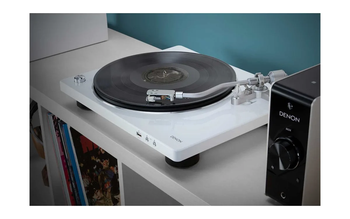 DENON RCD-N12 產品圖片 3