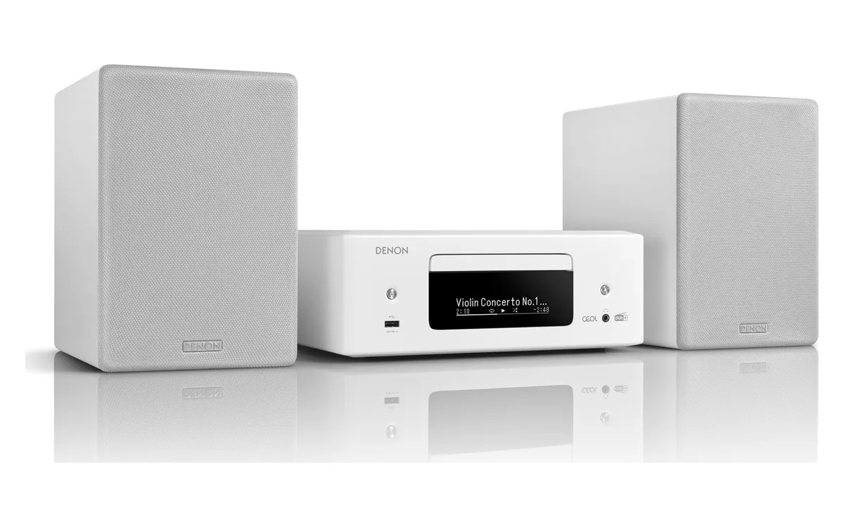 DENON RCD-N12