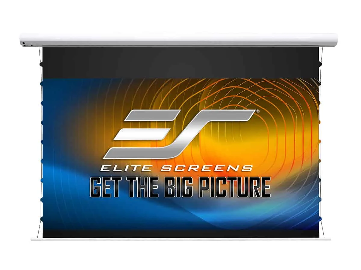 Elite C5T 100型超短焦軟質黑柵抗光幕 PVMAXT101XH3-C5T-E12