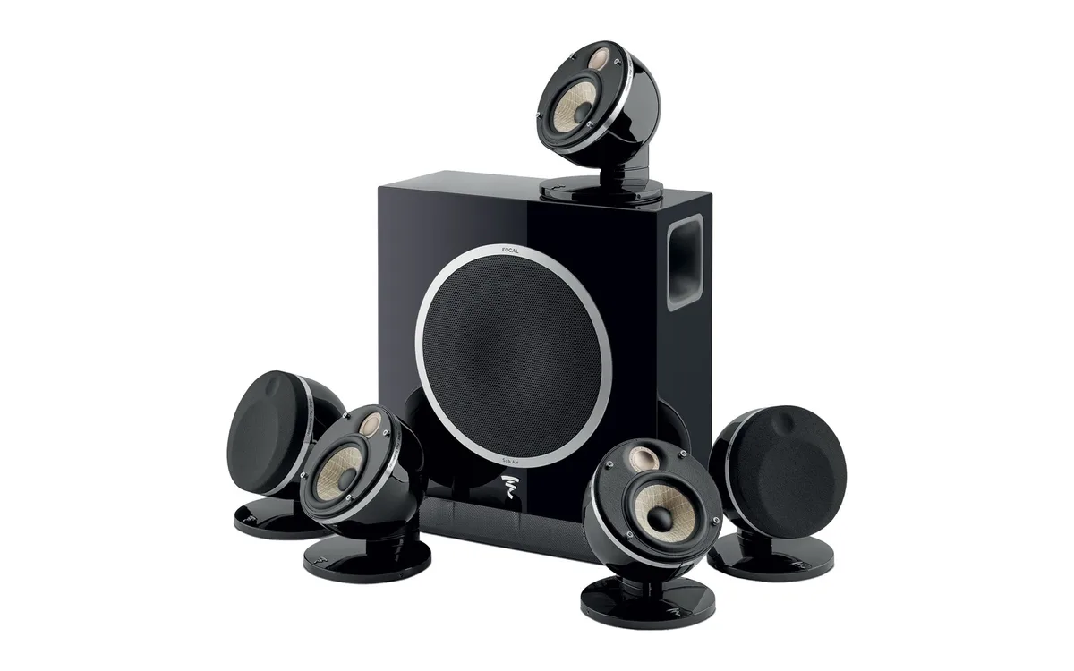 FOCAL Dome Flax 產品圖片 2