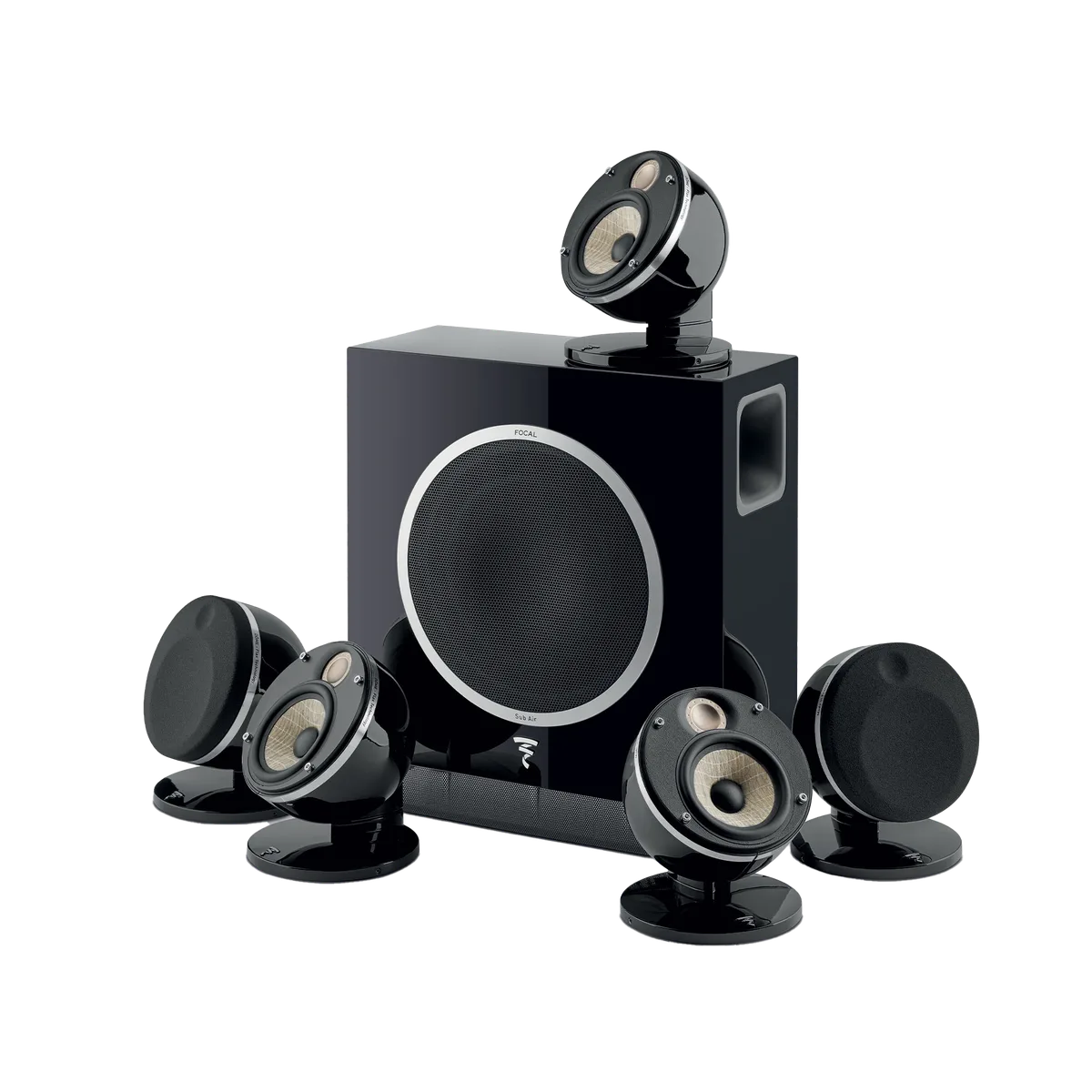 FOCAL Dome Flax 產品圖片 2