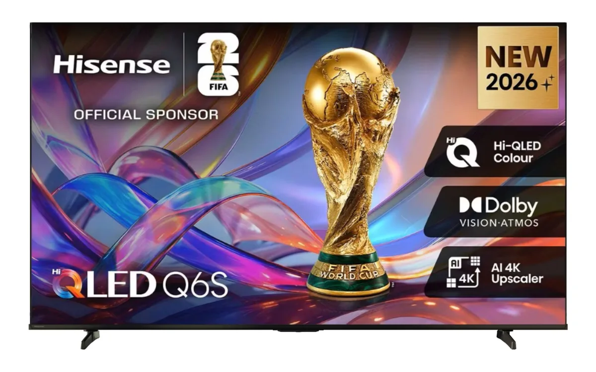 HISENSE 50Q6S 產品圖片 1