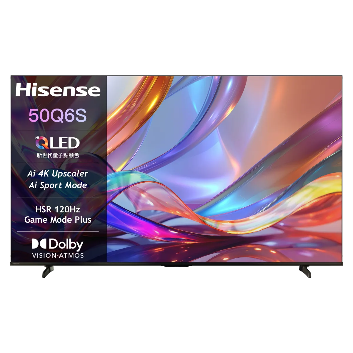 HISENSE 50Q6S