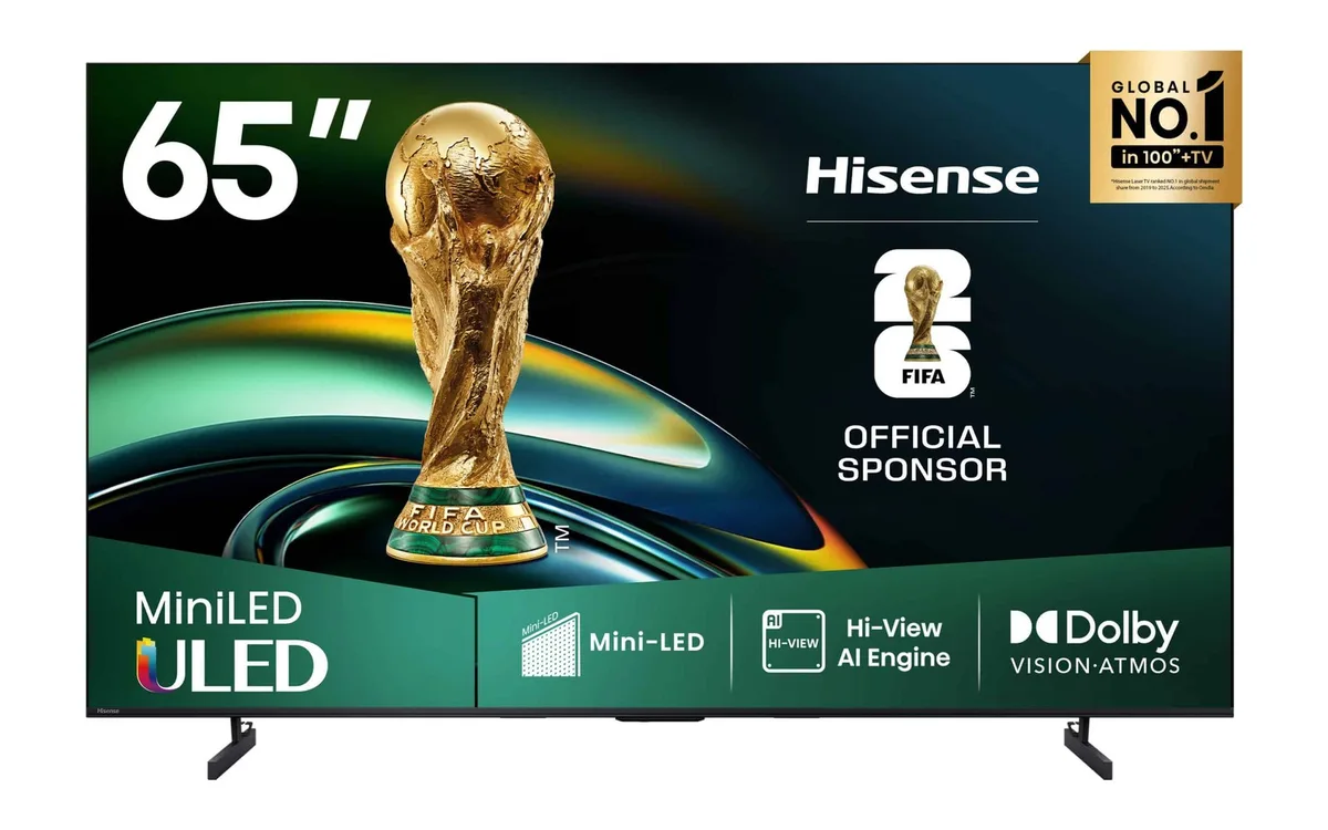 HISENSE 65U6Q PRO