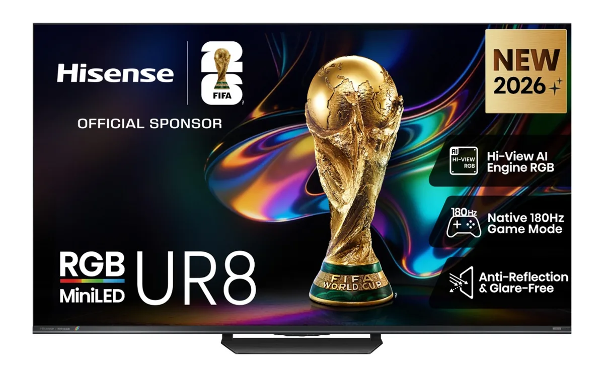 HISENSE 65UR8S 產品圖片 1
