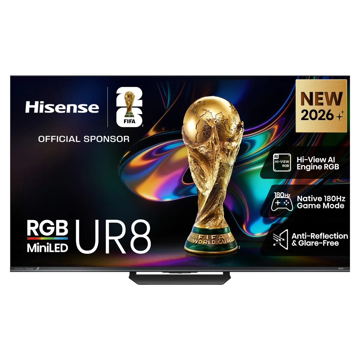 HISENSE 65UR8S 產品圖片 1