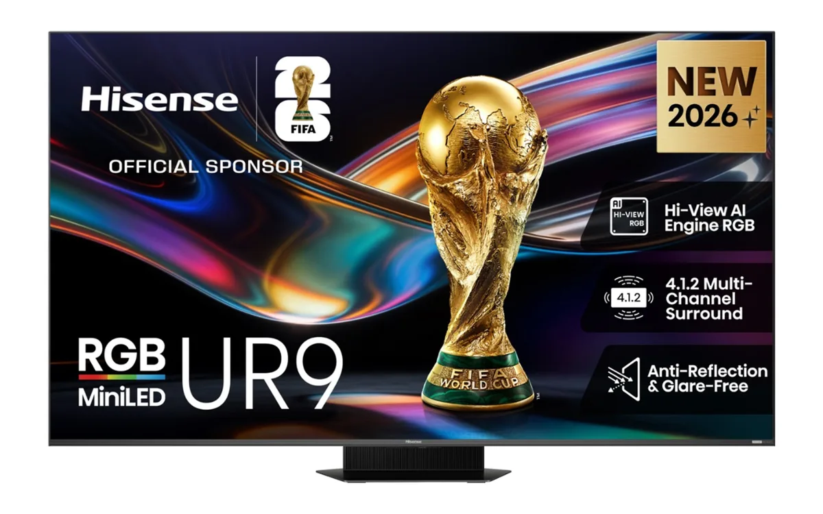 HISENSE 75UR9S 產品圖片 1