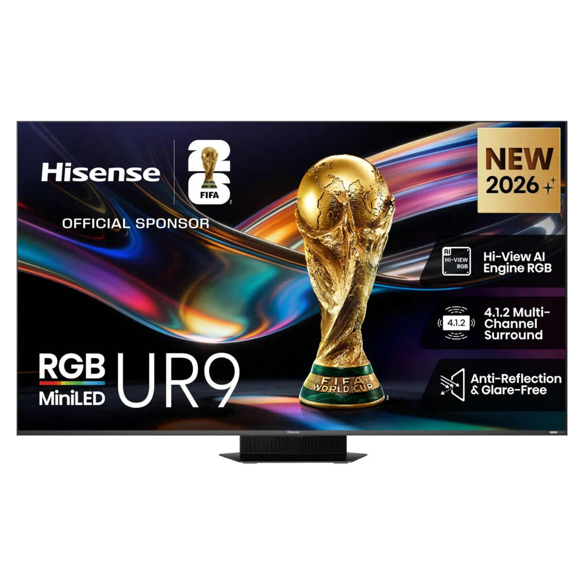 HISENSE 85UR9S 產品圖片 1