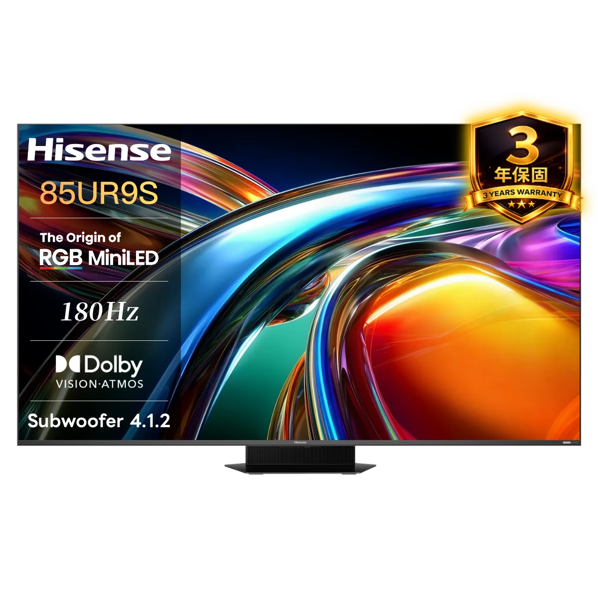 HISENSE 85UR9S