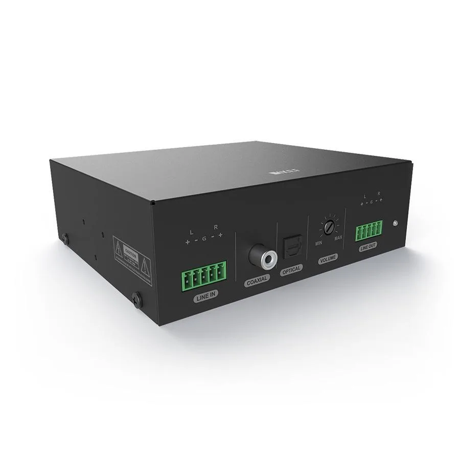 KEF BTS30 Bluetooth Keypad and Compact Amplifier System 產品圖片 2