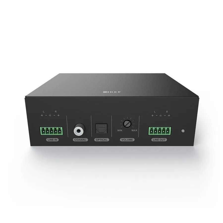 KEF BTS30 Bluetooth Keypad and Compact Amplifier System 主圖