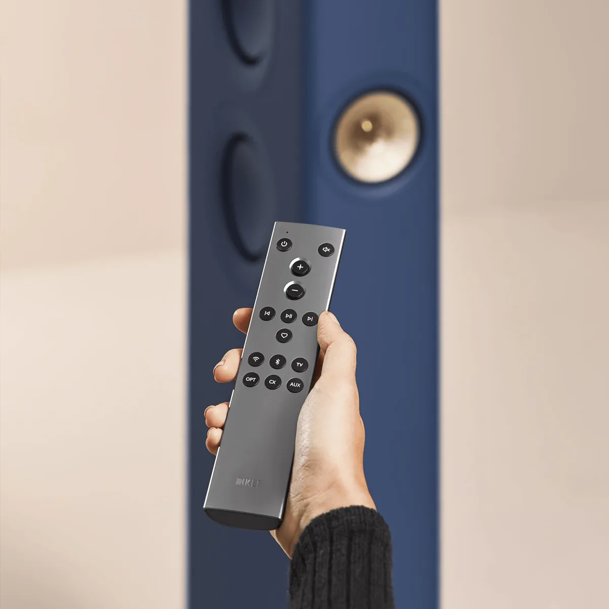 KEF C3 遙控器 產品圖片 1