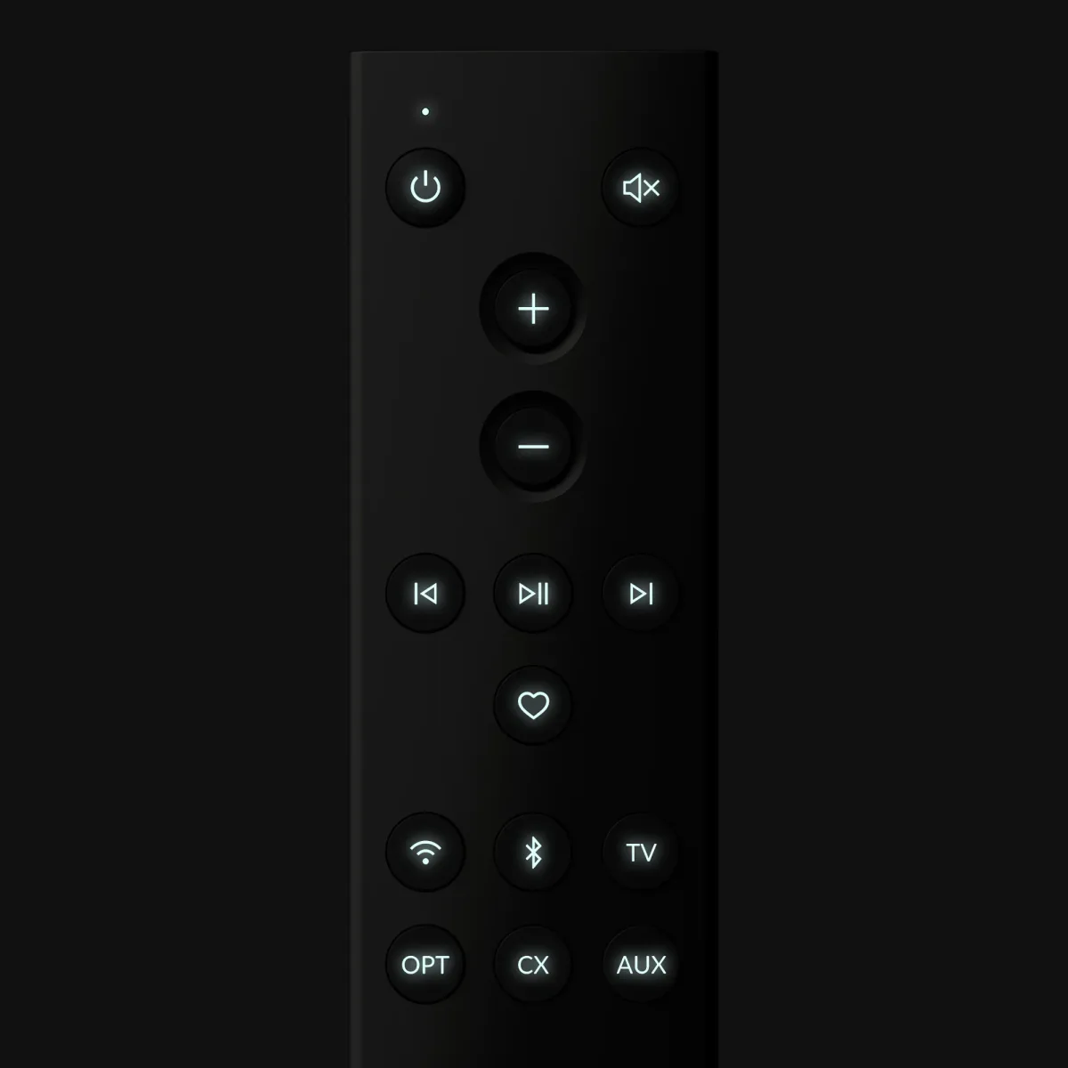 KEF C3 遙控器 產品圖片 4