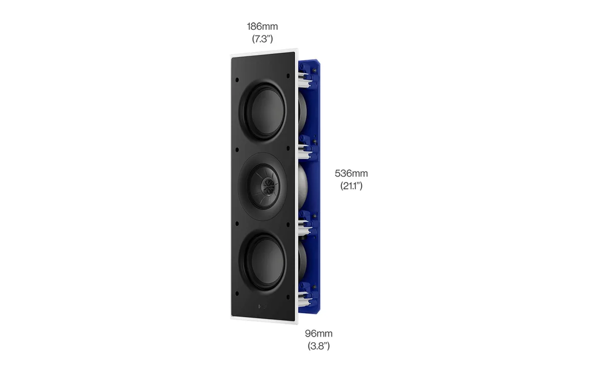 KEF Ci3120QLM-THX 產品圖片 1