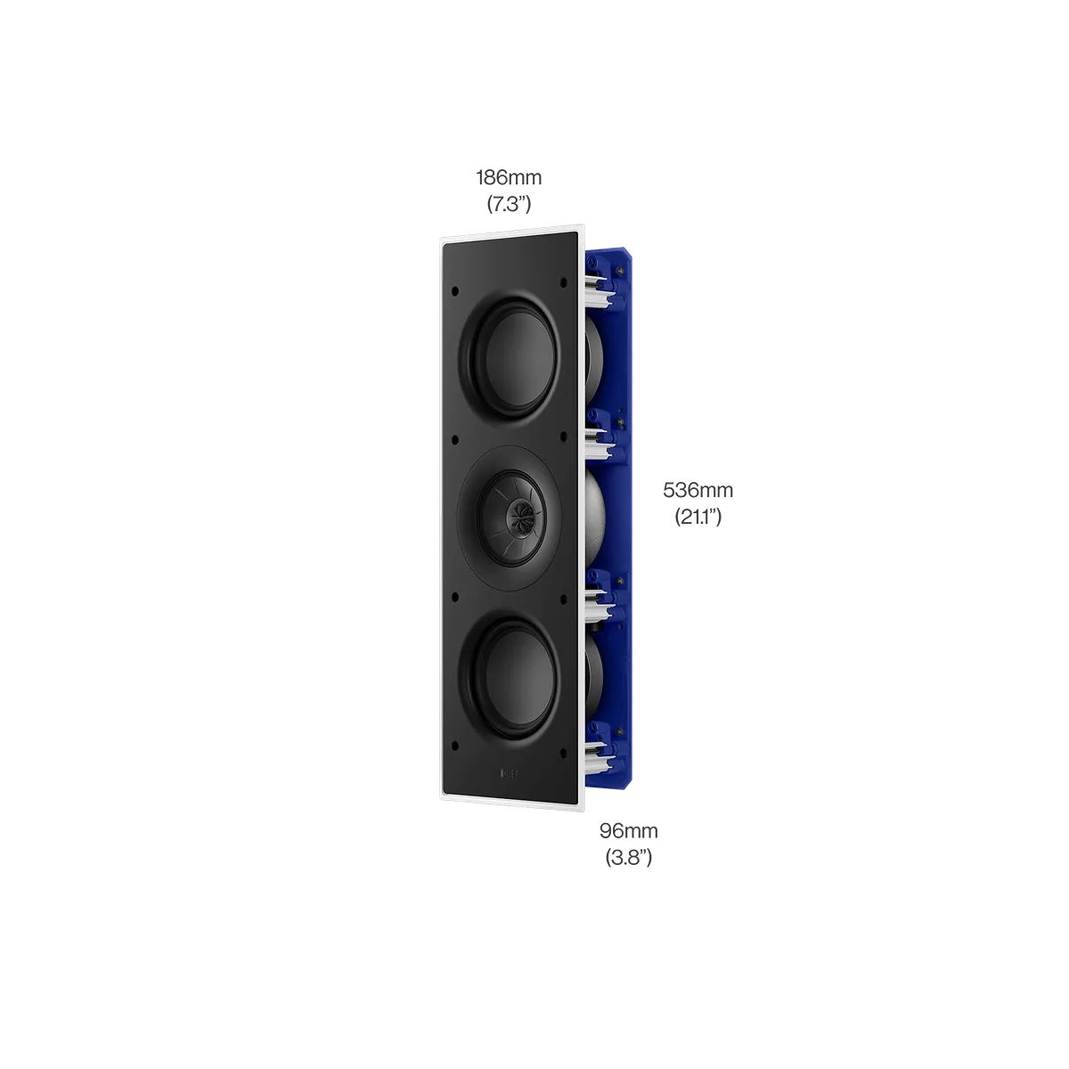 KEF Ci3120QLM-THX 產品圖片 1