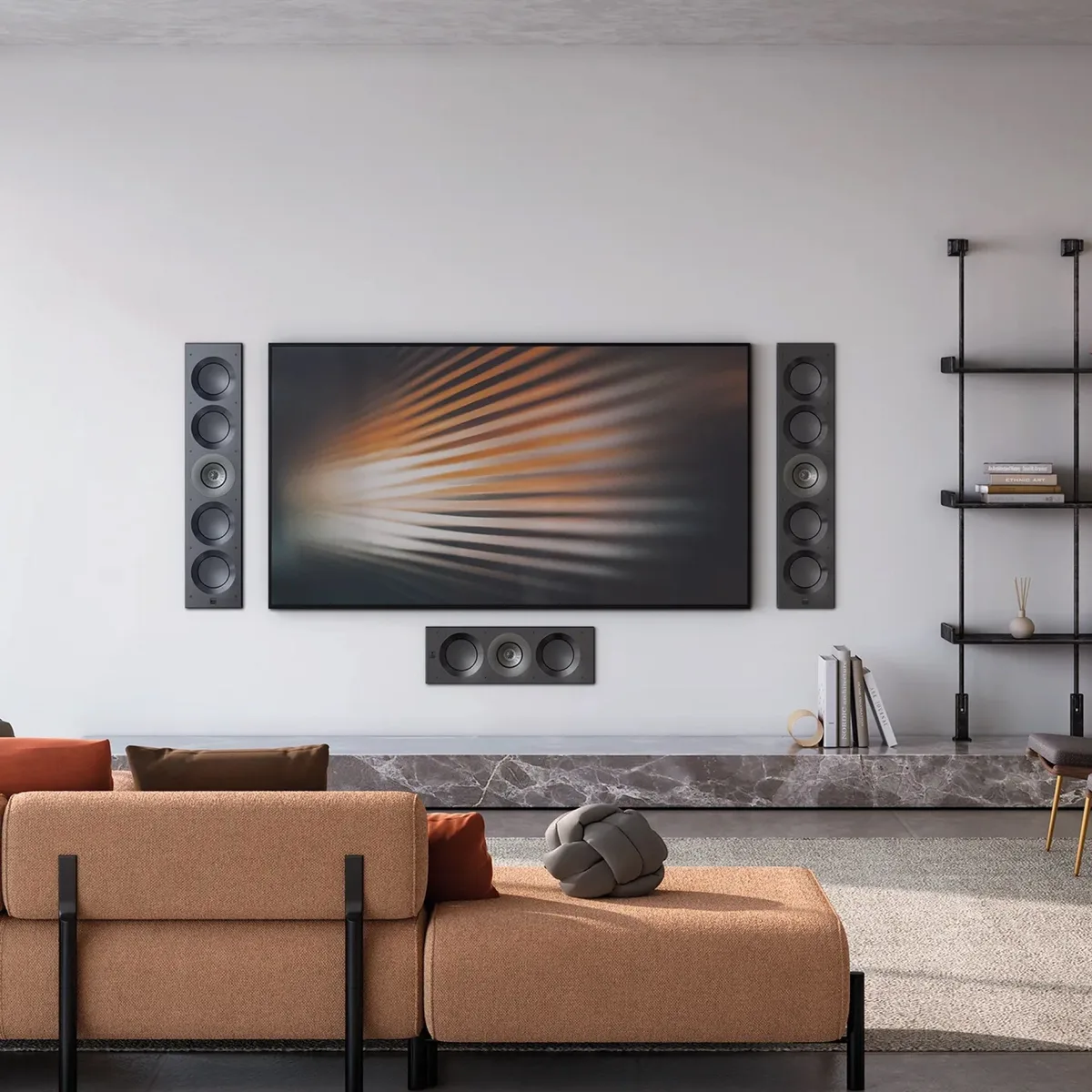 KEF Ci3160REFM-THX 產品圖片 1