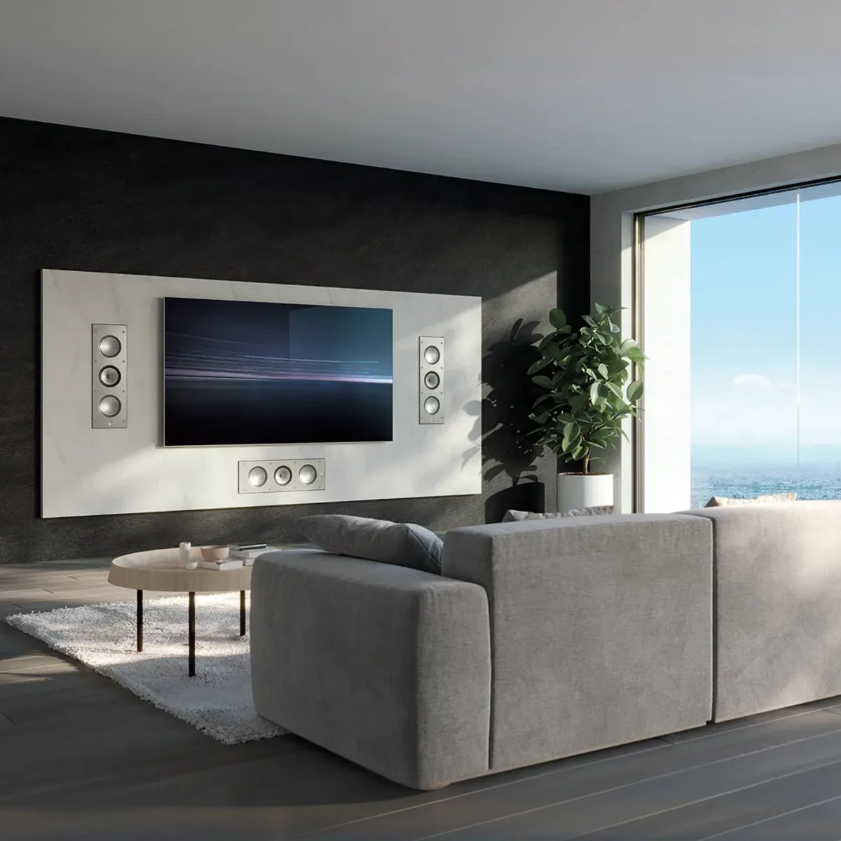 KEF Ci3160RLM-THX 產品圖片 1
