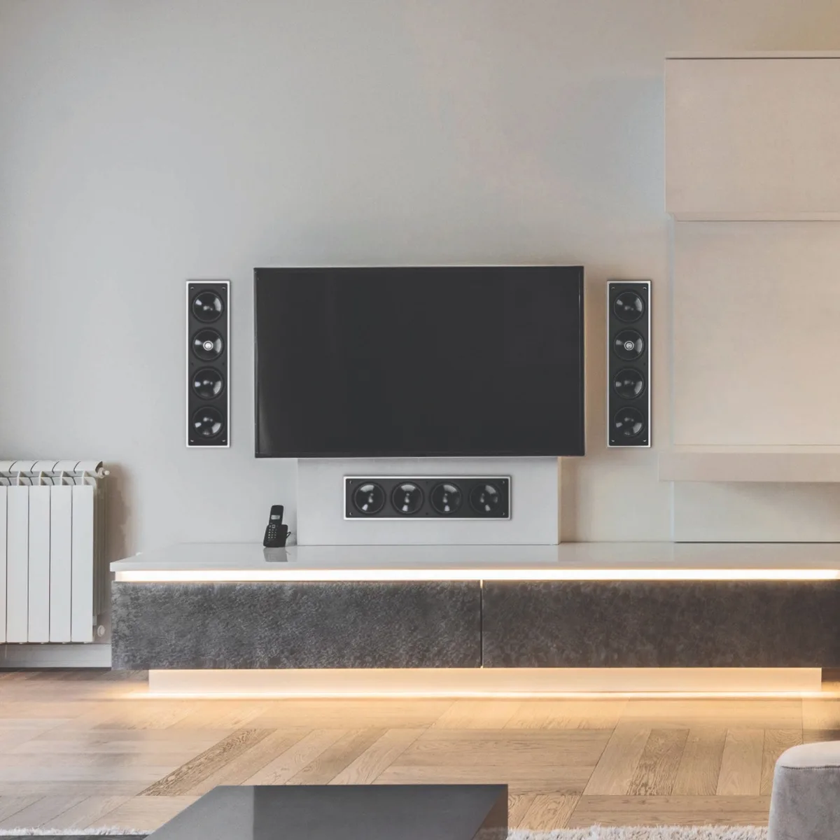 KEF Ci4100QL-THX 產品圖片 1