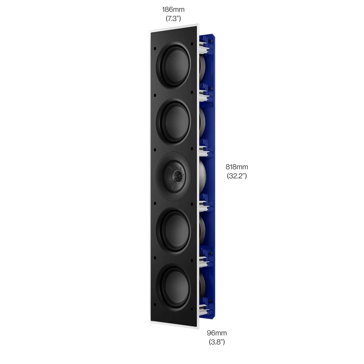 KEF Ci5120QLM-THX 產品圖片 1