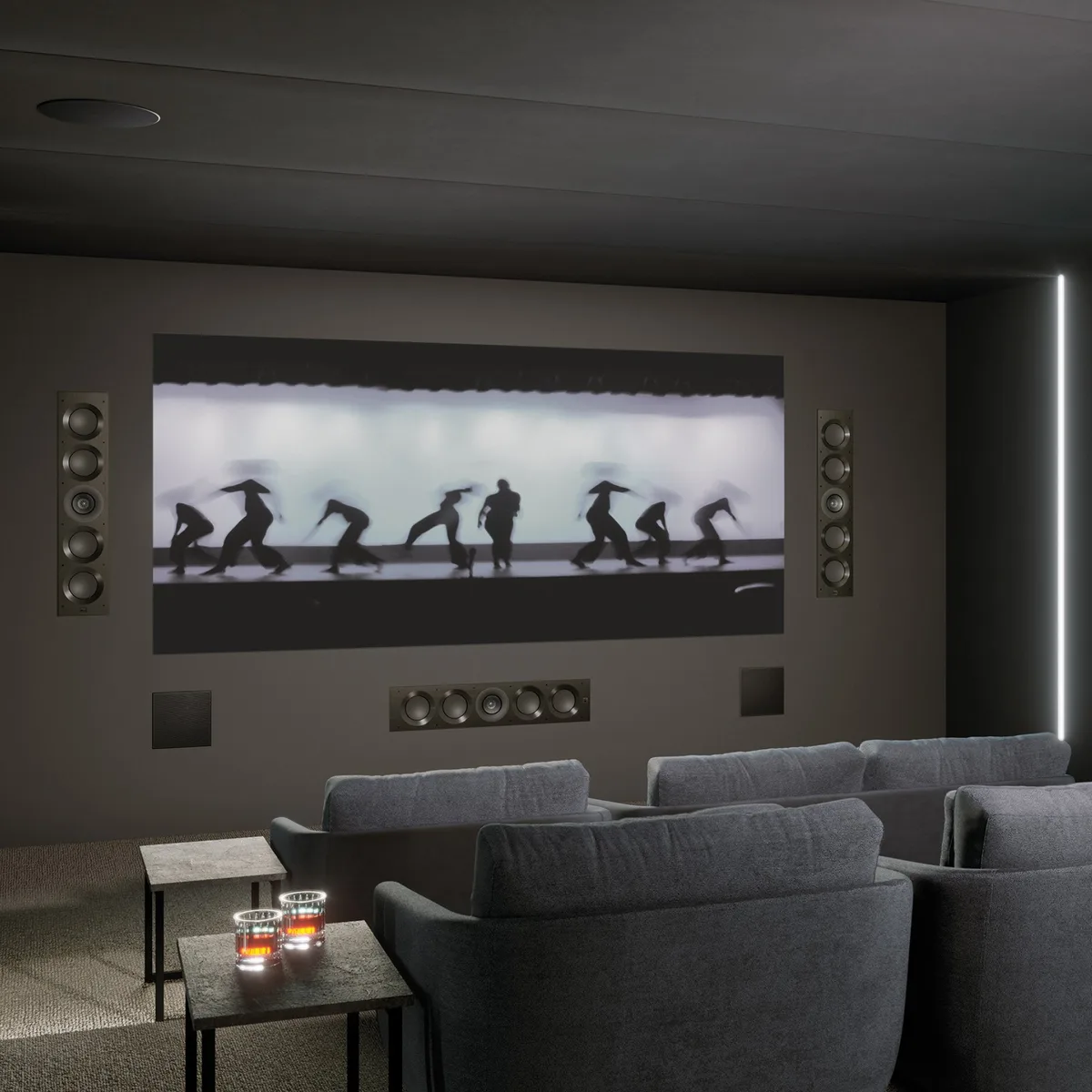 KEF Ci5160REFM-THX 產品圖片 1