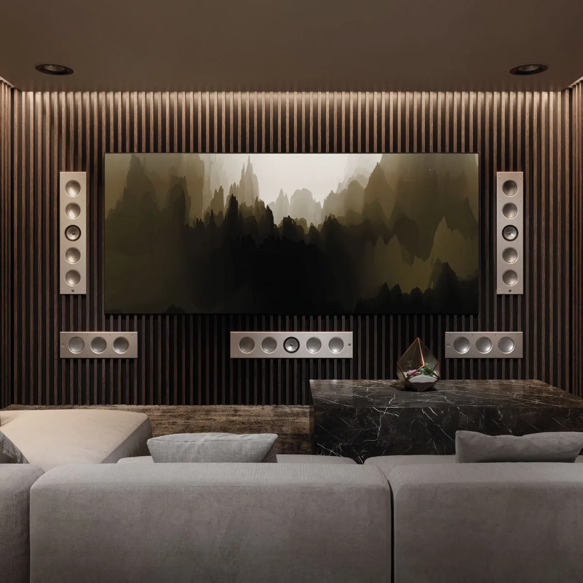 KEF Ci5160RLM-THX 產品圖片 1
