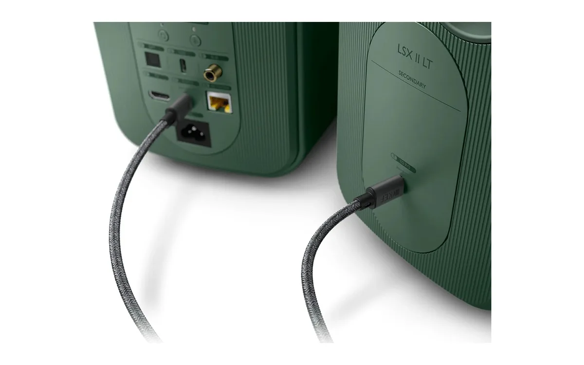 KEF C-LINK 主副揚聲器連接線 產品圖片 2