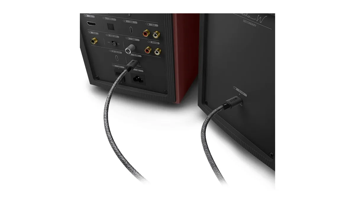 KEF C-LINK 主副揚聲器連接線 產品圖片 3