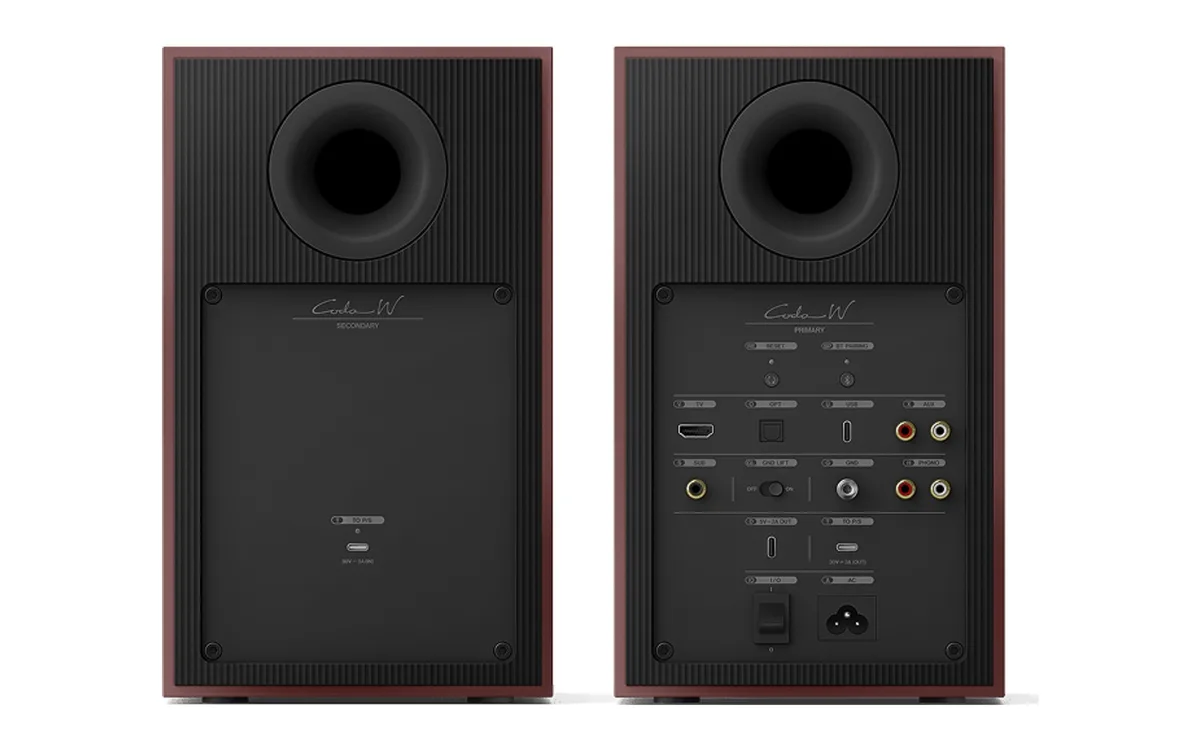 KEF Coda W 產品圖片 3
