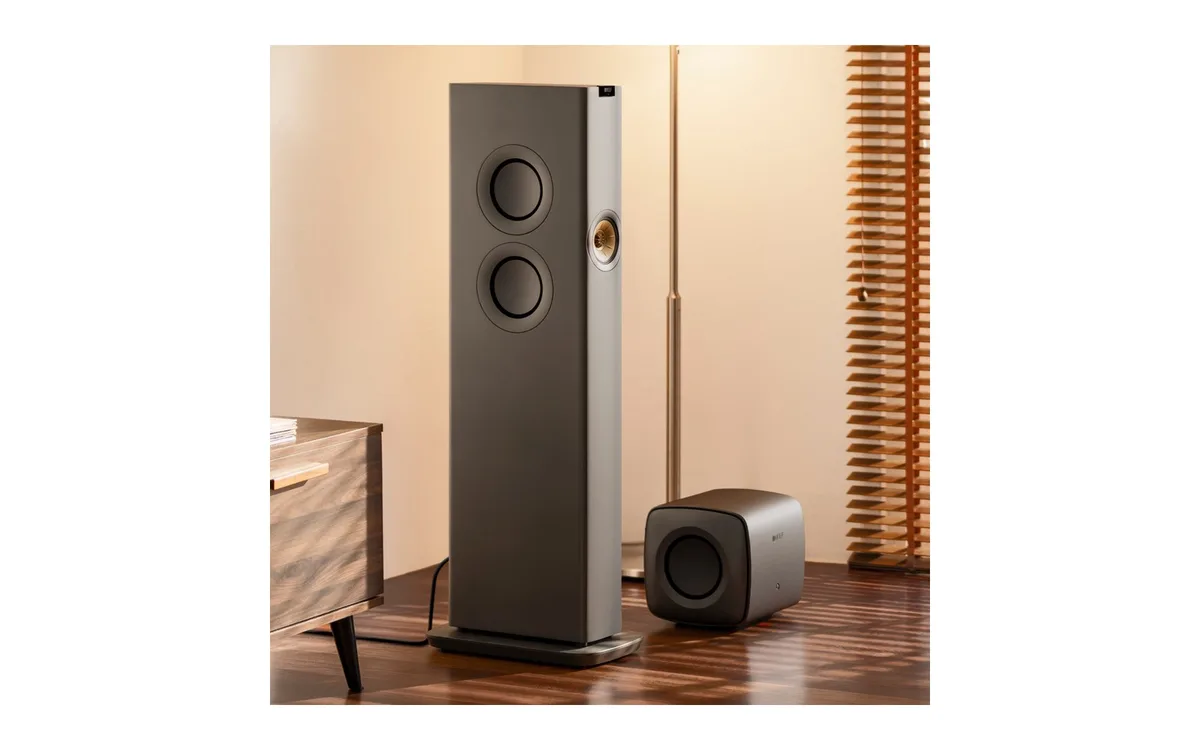 KEF KC62 產品圖片 1