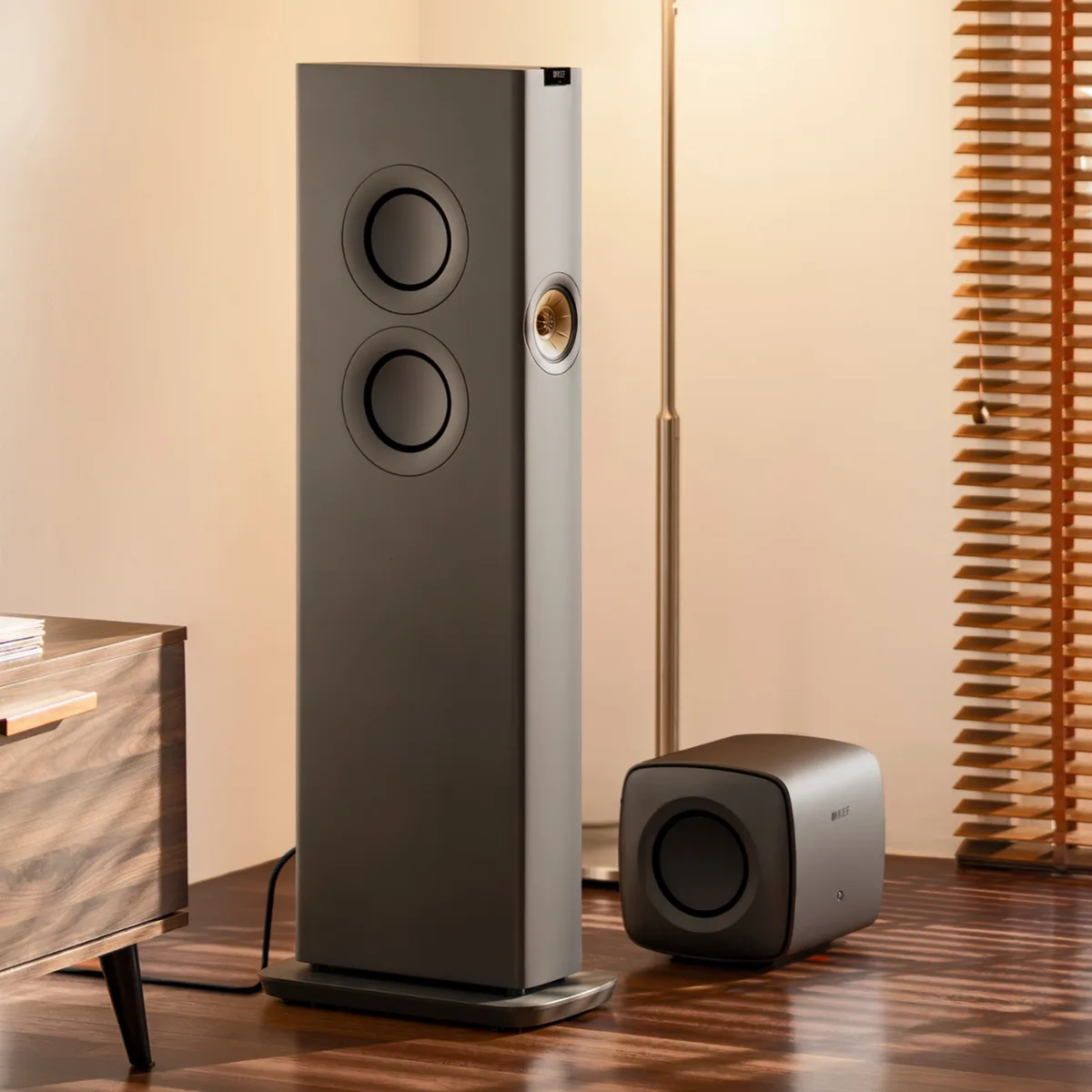 KEF KC62 產品圖片 1