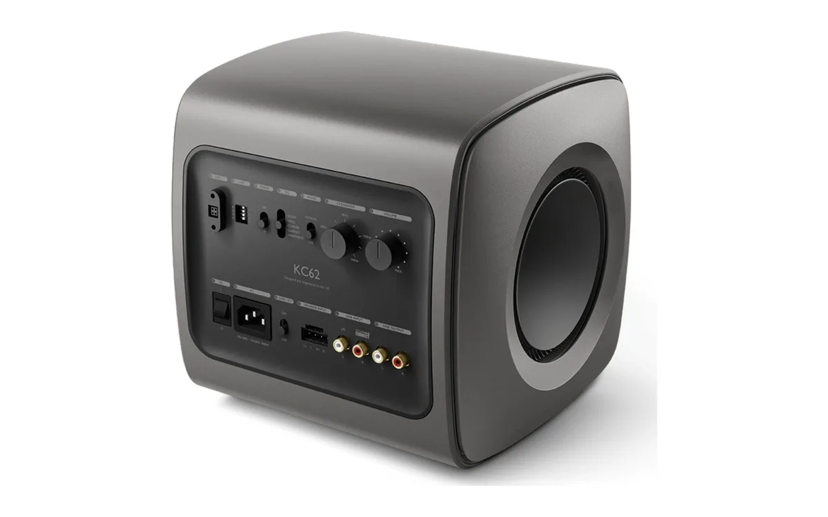 KEF KC62 產品圖片 4