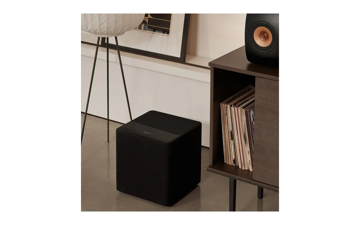 KEF Kube 10 MIE 產品圖片 1
