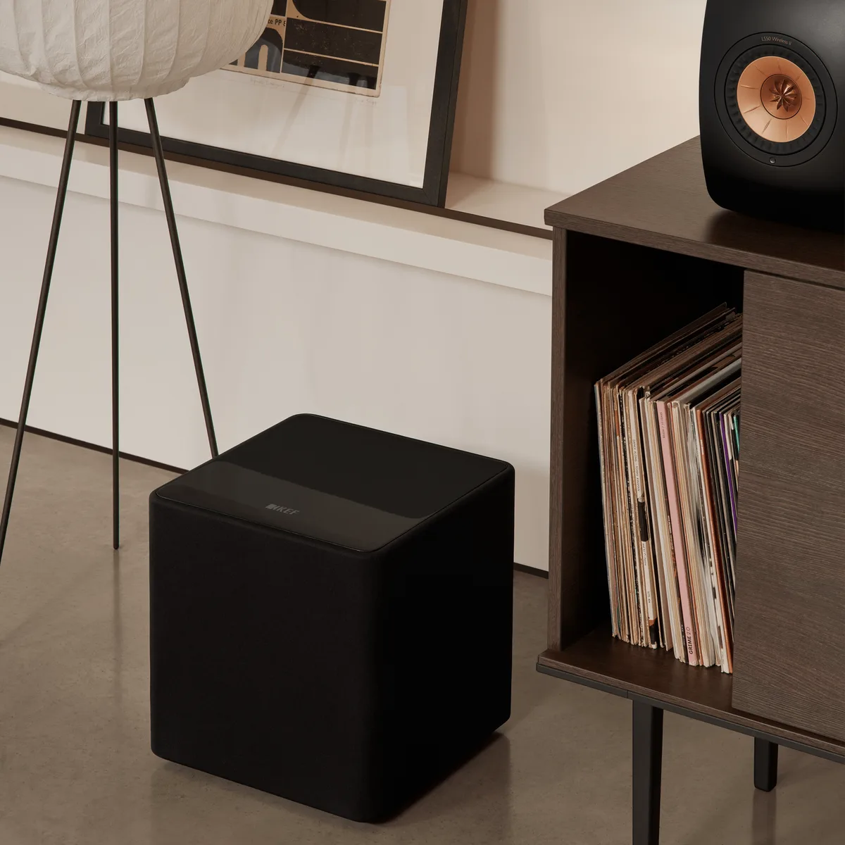 KEF Kube 10 MIE 產品圖片 1