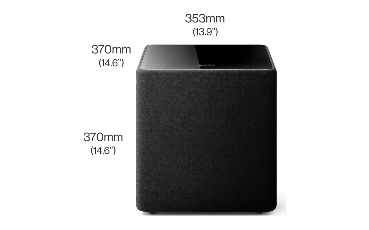 KEF Kube 10 MIE 產品圖片 2