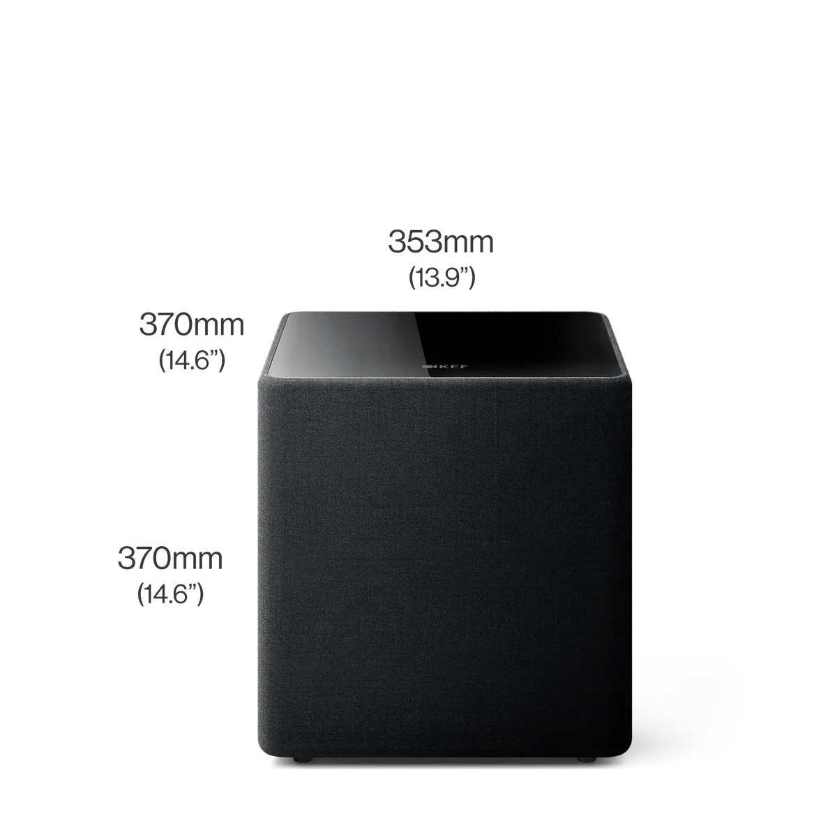 KEF Kube 10 MIE 產品圖片 2